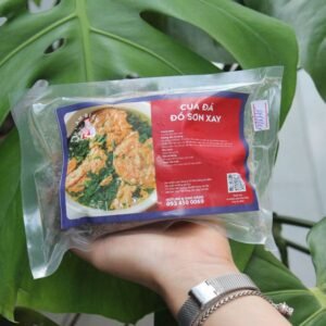 Cua Đá Đồ Sơn Xay (200g)